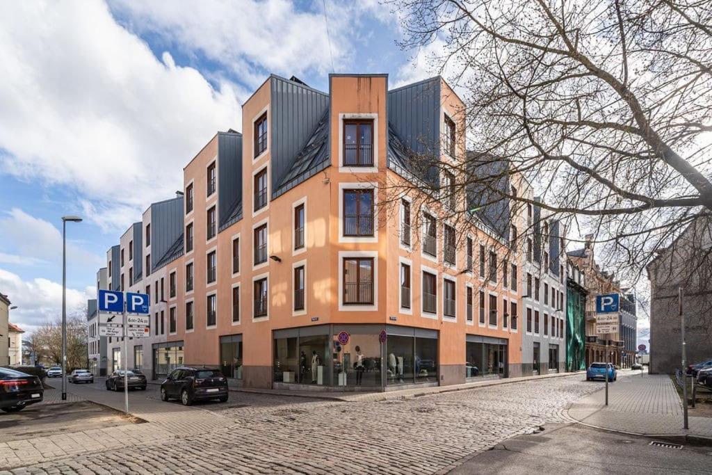 New Loft With Rooftop Terrace In The Old Town Рига Экстерьер фото
